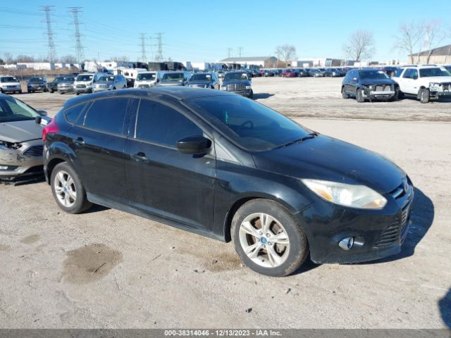 FORD FOCUS 2012 1fahp3k28cl415218