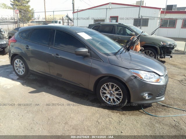 FORD FOCUS 2012 1fahp3k28cl417213