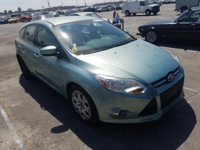 FORD FOCUS SE 2012 1fahp3k28cl417924