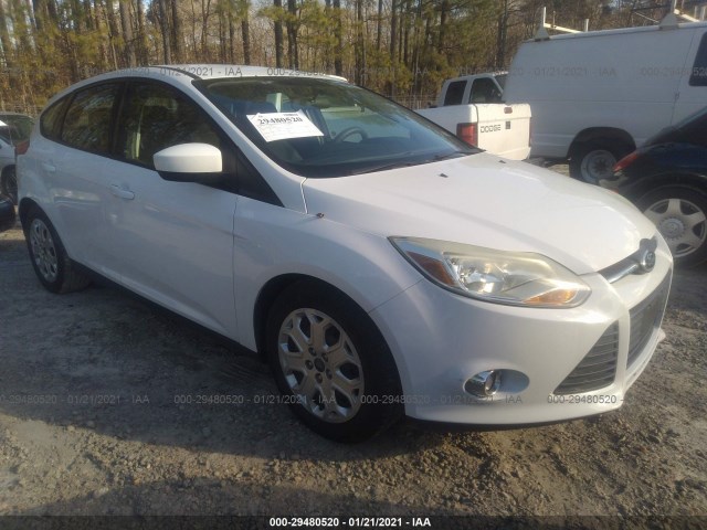 FORD FOCUS 2012 1fahp3k28cl420709