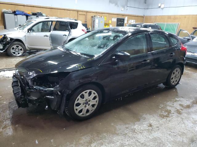 FORD FOCUS SE 2012 1fahp3k28cl422007