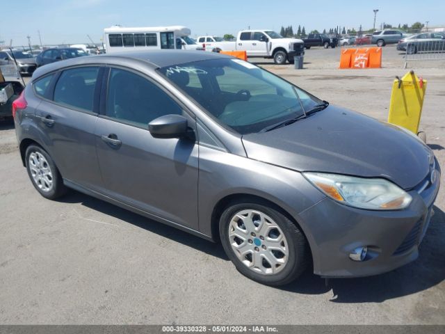 FORD FOCUS 2012 1fahp3k28cl423092