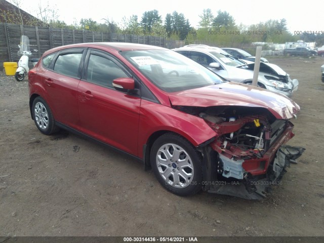 FORD FOCUS 2012 1fahp3k28cl442533