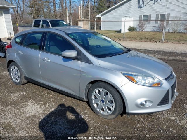 FORD FOCUS 2012 1fahp3k28cl446873