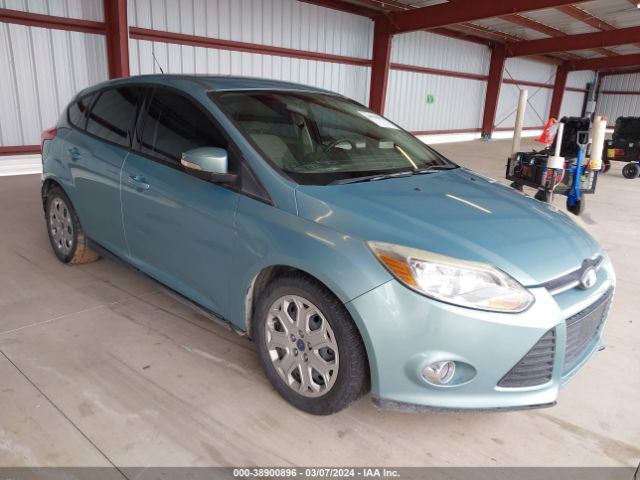 FORD FOCUS 2012 1fahp3k28cl452625