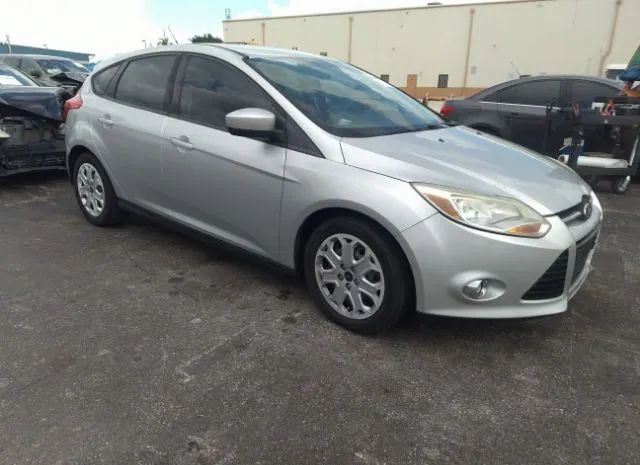 FORD FOCUS 2012 1fahp3k28cl454326