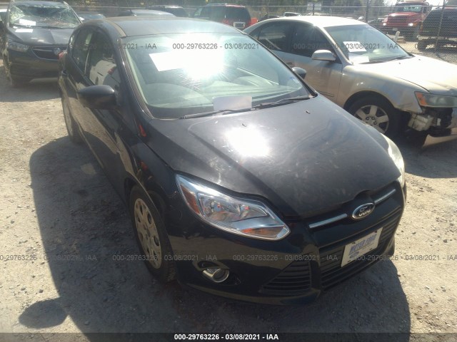 FORD FOCUS 2012 1fahp3k28cl454990