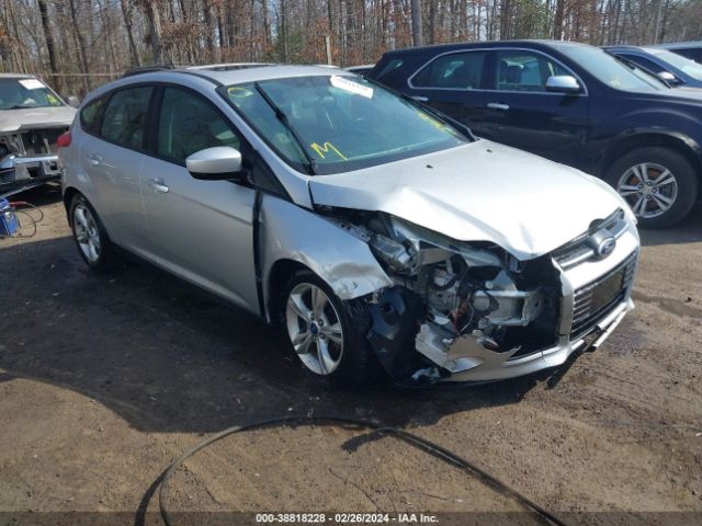 FORD FOCUS 2012 1fahp3k28cl460899