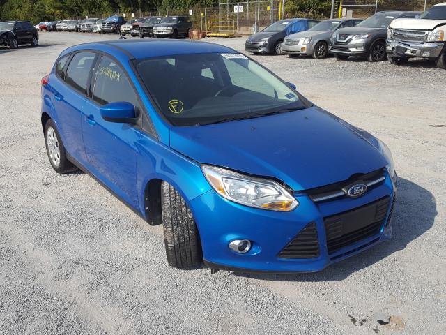 FORD FOCUS SE 2012 1fahp3k28cl461017