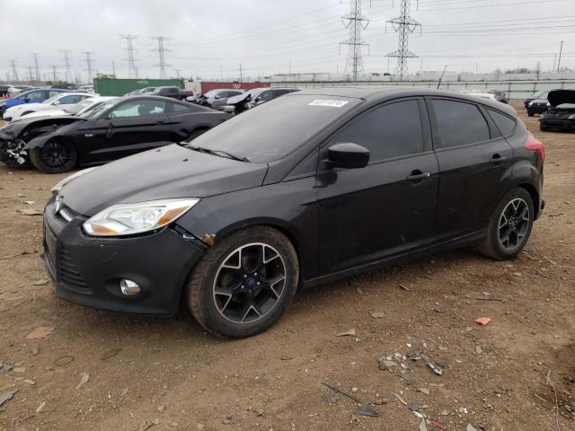 FORD FOCUS 2012 1fahp3k28cl474110