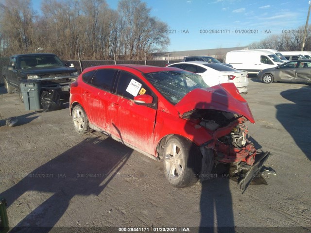 FORD FOCUS 2012 1fahp3k28cl479100