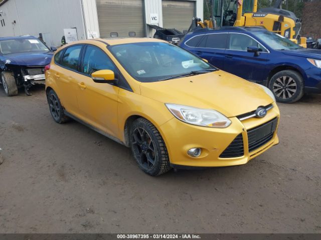 FORD FOCUS 2012 1fahp3k29cl109290