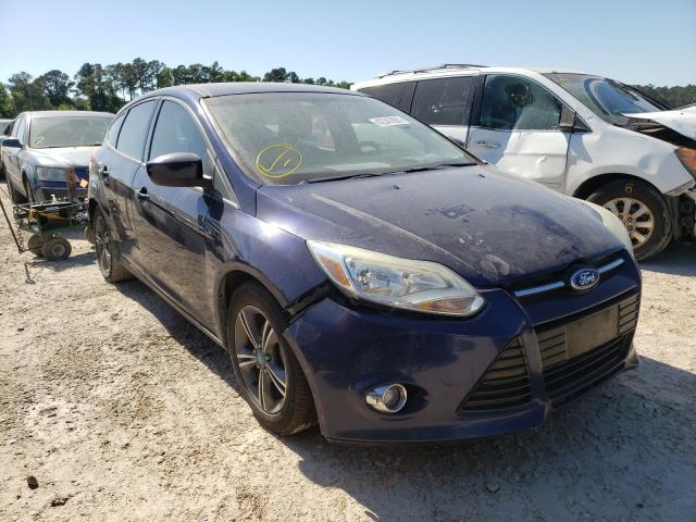 FORD FOCUS SE 2012 1fahp3k29cl109757