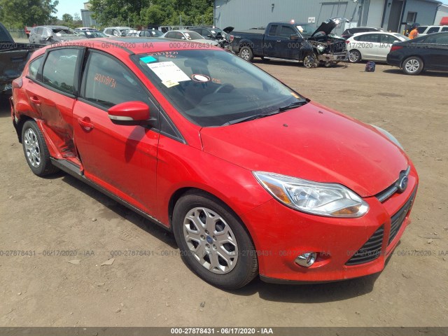 FORD FOCUS 2012 1fahp3k29cl114148