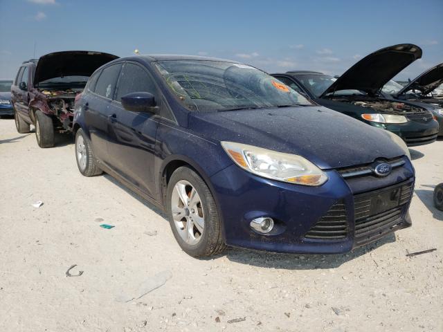 FORD FOCUS SE 2012 1fahp3k29cl119639