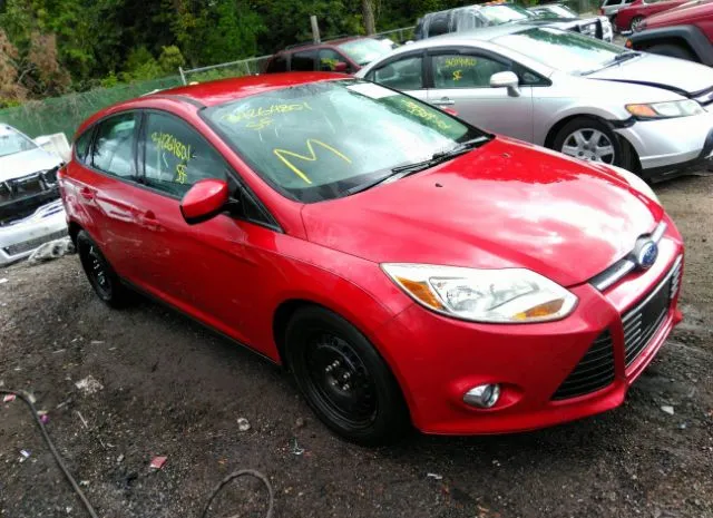 FORD FOCUS 2012 1fahp3k29cl124677