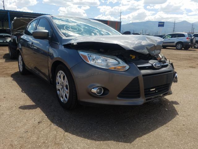 FORD FOCUS SE 2012 1fahp3k29cl129250