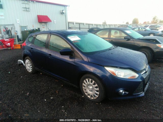 FORD FOCUS 2012 1fahp3k29cl130916