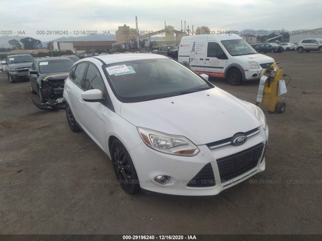 FORD FOCUS 2012 1fahp3k29cl131211