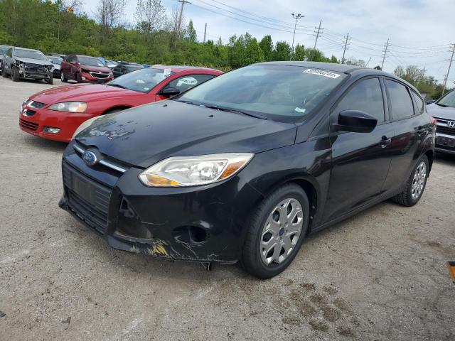 FORD FOCUS SE 2012 1fahp3k29cl134920