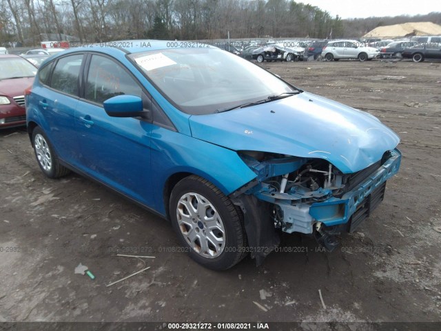 FORD FOCUS 2012 1fahp3k29cl140328