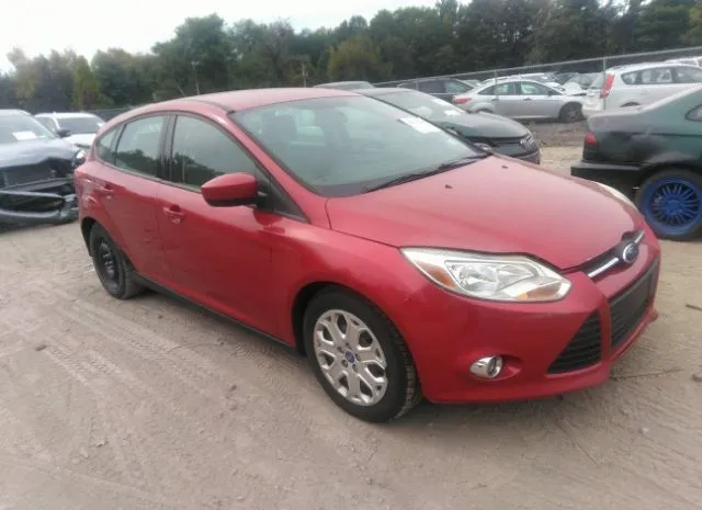 FORD FOCUS 2012 1fahp3k29cl143603