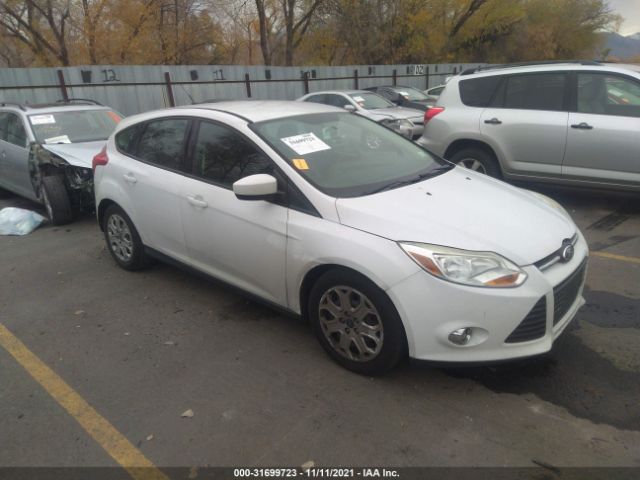 FORD FOCUS 2012 1fahp3k29cl146789