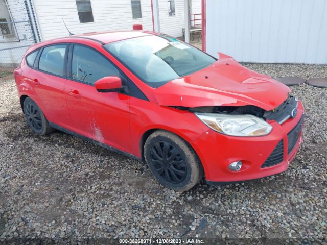 FORD FOCUS 2012 1fahp3k29cl147117