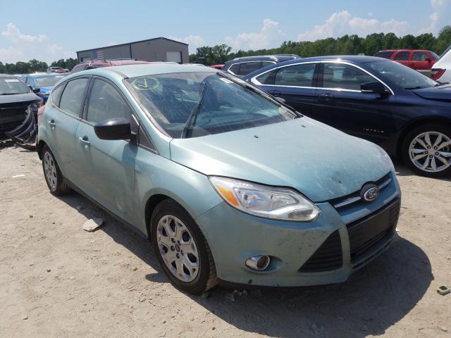 FORD FOCUS SE 2012 1fahp3k29cl149997