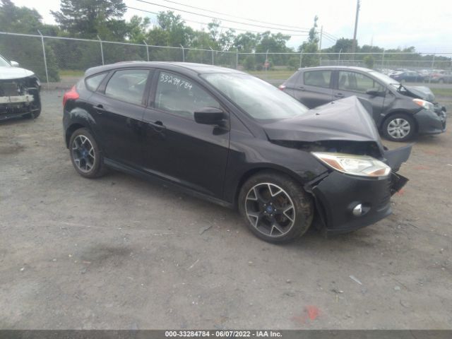 FORD FOCUS 2012 1fahp3k29cl151636