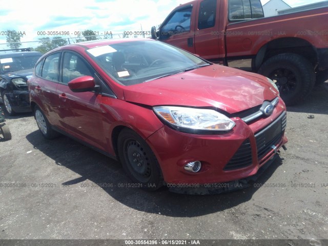 FORD FOCUS 2012 1fahp3k29cl152415