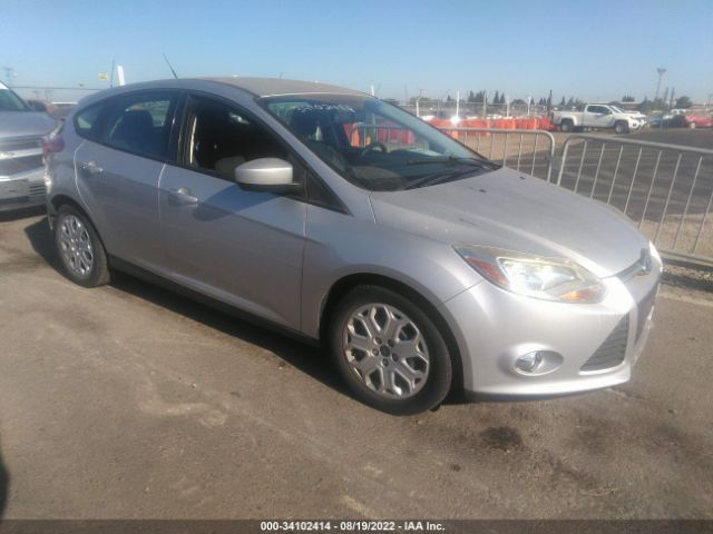 FORD FOCUS 2012 1fahp3k29cl155735