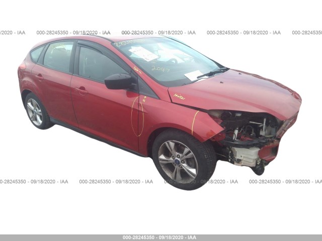 FORD FOCUS 2012 1fahp3k29cl160160