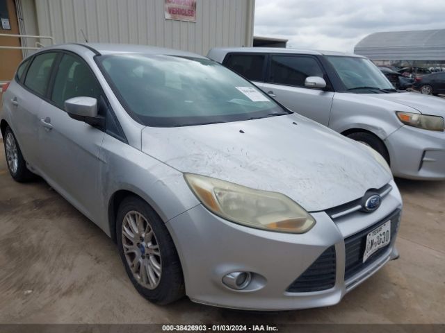 FORD FOCUS 2012 1fahp3k29cl162703