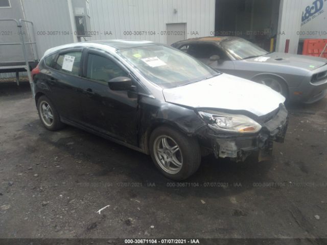 FORD FOCUS 2012 1fahp3k29cl166363