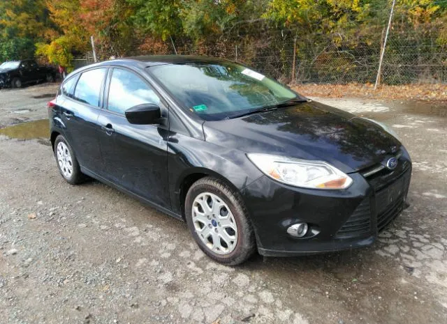 FORD FOCUS 2012 1fahp3k29cl171496