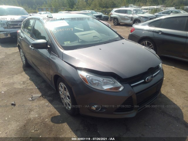 FORD FOCUS 2012 1fahp3k29cl171501