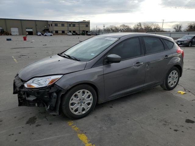 FORD FOCUS SE 2012 1fahp3k29cl183373