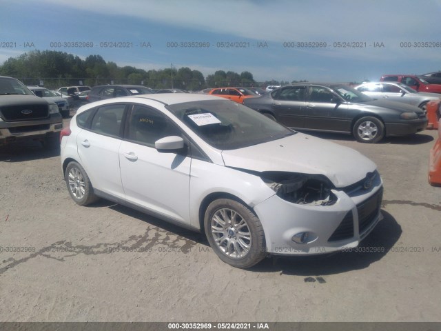 FORD FOCUS 2012 1fahp3k29cl186094