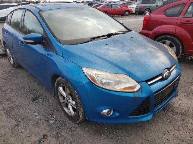 FORD FOCUS SE 2012 1fahp3k29cl194115