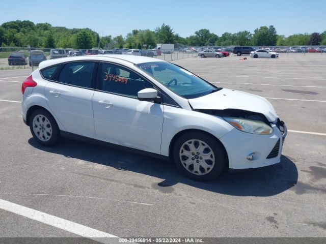 FORD FOCUS 2012 1fahp3k29cl209289