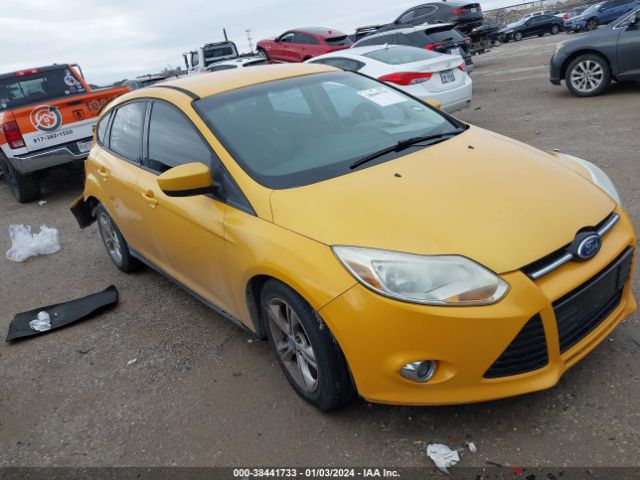 FORD FOCUS 2012 1fahp3k29cl215156