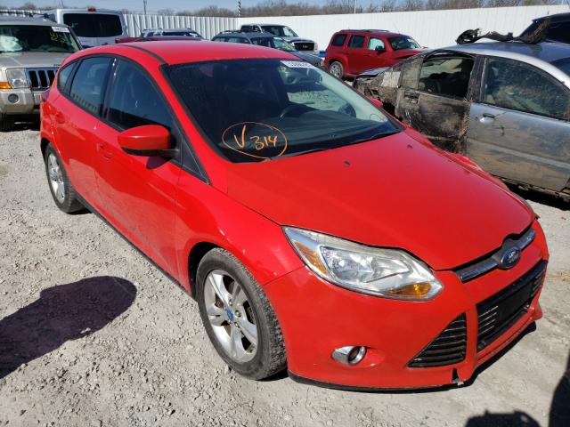 FORD FOCUS SE 2012 1fahp3k29cl215299