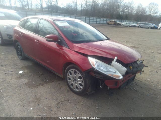 FORD FOCUS 2012 1fahp3k29cl219725