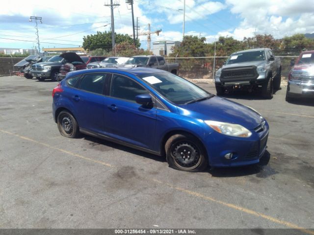 FORD FOCUS 2012 1fahp3k29cl225282