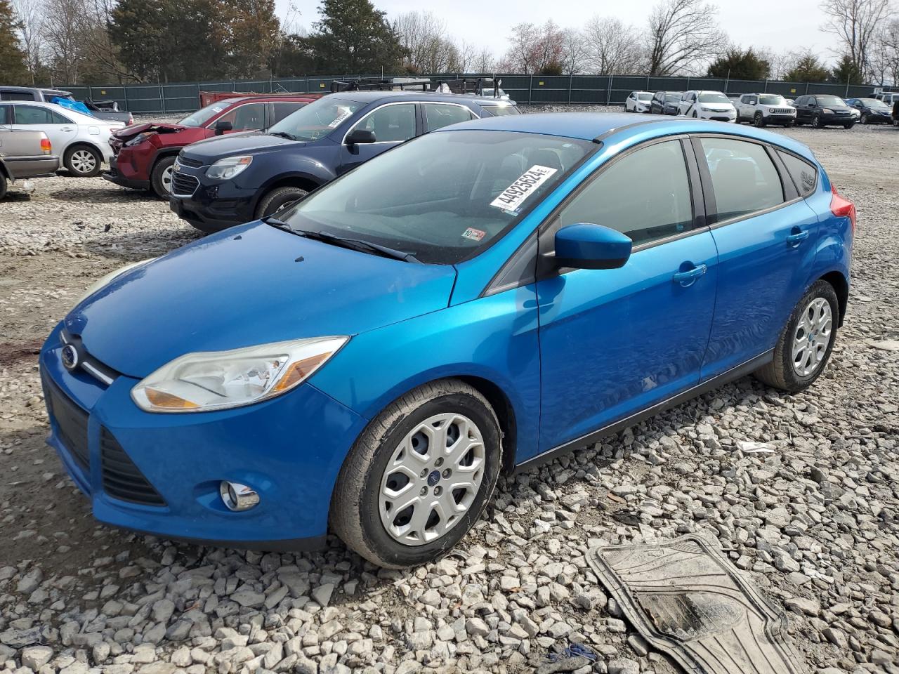 FORD FOCUS 2012 1fahp3k29cl226030