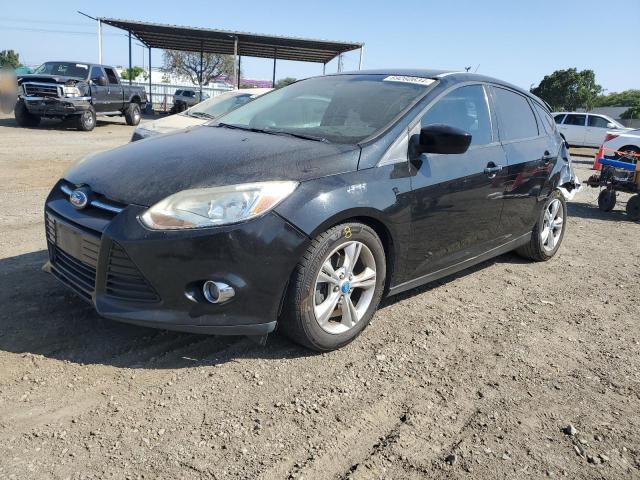 FORD FOCUS SE 2012 1fahp3k29cl227761