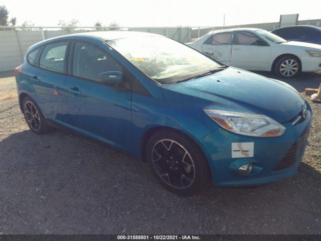 FORD FOCUS 2012 1fahp3k29cl227792