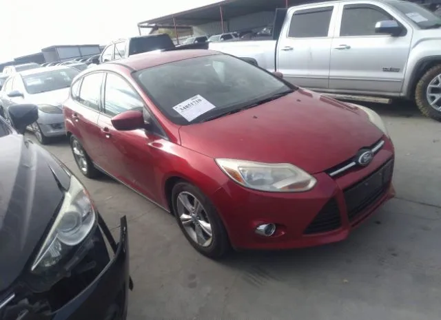 FORD FOCUS 2012 1fahp3k29cl231387