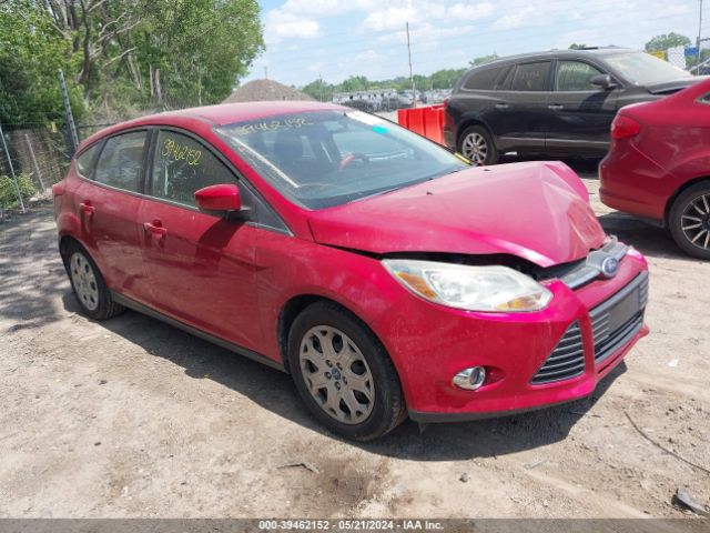 FORD FOCUS 2012 1fahp3k29cl233088